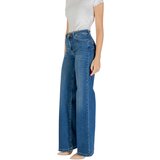 Liu Jo B.UP GOOD FLARE H.W. UF5100 D0264 Plava | shoptok.hr