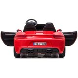 Veliki SUPERAUTO - YSA021A crveni lakirani - auto na akumulator | shoptok.hr