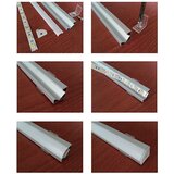 ALU LED PROFIL NADGRADNI 7MM 2M LL-ALP007 IR LUKS | shoptok.hr
