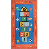 Vitaus Narančasti periv dječji tepih za igru 80x120 cm Hopscotch Orange – | shoptok.hr