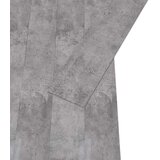  Podne daske 36 pcs Cement smeđi 5 02 m² PVC - Cement smeđa 5 02 m² | shoptok.hr