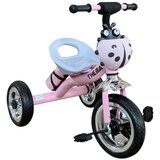 Thema Sport Tricikl za decu TS-088 Roze – Neodoljiva vožnja sa bubamara korpicama! | ePonuda.com