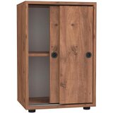 MID.YOU Arhivska Omara Ulas, Barva Hrasta | Shoptok.si