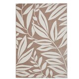 Catherine Lansfield Svetlo rjava preproga 120x170 cm Sorral Leaves – Cene