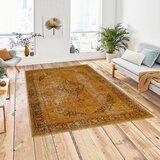 Conceptum Hypnose tepih Woopamuk314, 80x150 cm, narandžasti | ePonuda.com