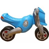 Cross 8: velikanski motor brez pedal - moder | Shoptok.si
