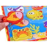  Drvena puzzle riba podvodni svijet 8 dijelova za5254 | shoptok.hr