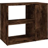  Bočni ormarić boja hrasta 60 x 30 x 50 cm od konstruiranog drva | shoptok.hr