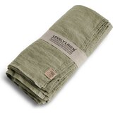 Lovely Linen Prt LOVELY 145x300 - Avocado | Shoptok.si