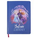 Agenda - Frozen 2, Journey