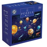  PUZZLE 250 KOM KIDS 6 SOLAR SYSTEM INTERDRUK Cene