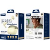 Dudao BREZŽIČNE SLUŠALKE JELLICO TWS32 ENC ZA APPLE TELEFONE 12, 13 IN 14 Z ANC, (5000334387) | Shoptok.si