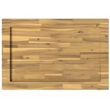  Pravokutni stolni vrh 80 x 60 x 3 2 cm Pravokutni - Bjeljenje 80 x 60 x 3 2 cm Pravokutno | shoptok.hr