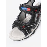 Shelvt Black boys' sandals | shoptok.hr