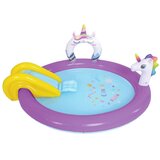 Denis Ring Spray-bazen 195x152cm, jednorog | shoptok.hr
