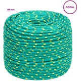  Višenamjensko pomoćno uže 6 mm 500 m Zelena PP - Zelena 6 mm 500 m | shoptok.hr