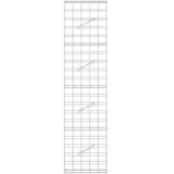  Gabion s žicom debljine 5 mm i mrežom 10x10 cm 50x10x200 cm - 10 cm 200 cm 50 cm | shoptok.hr