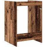  Ormar za perilicu rublja Staro drvo 67,5 x 62 x 97 cm | shoptok.hr