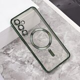  Torbica Magsafe Lux za Samsung S711B Galaxy S23 FE zelena Cene