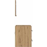  Set namještaja za kupaonicu Smeđa 41 x 38,5 x 48 cm | shoptok.hr