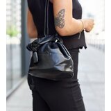  Black small bag-type handbag Aamala | ePonuda.com