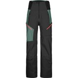 Ortovox 3L Guardian Shell Pants W Black Raven XS Cene