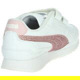 Puma Nizke superge 401587 Bela | Shoptok.si
