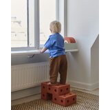 Modu 3-u-1 Baby Walker, Burnt Orange / Dusty Green | shoptok.hr