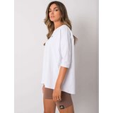 ex moda Blouse-EM-BZ-114-B.24-white | Shoptok.si