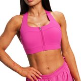 GymBeam Ženski grudnjak za trčanje Pulse X Purple | ePonuda.com