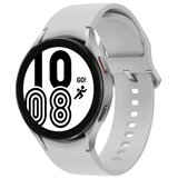 Samsung galaxy Watch 4 (44 mm) pametna ura, srebrna | Shoptok.si