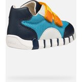 Geox Boys First Steps Iupidoo Blue - Boys | shoptok.hr