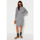 Trendyol Dress - Gray - Shift Cijene