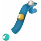 Matchstick monkey Endless Bathtime Fun Slide Set komplet igrač za v kad Blue 1 kos