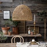 PR Home ZUNANJA VISEČA SVETILKA Cebu 57/57/44 cm | Shoptok.si