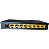 ExeLink SF1208 switch 8 ethernet portova, metalno kućište | ePonuda.com