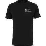 Mister Tee FCK T-shirt black cijene