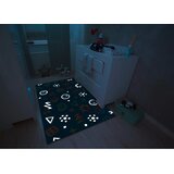 Kayoom OTROŠKA PREPROGA 110/160 cm taftano modra | Shoptok.si