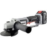 Brüder Mannesmann M17855 akumulatorski kotni brusilnik 115 mm vklj. akumulator 20 V 4.0 Ah, (21506734) | Shoptok.si