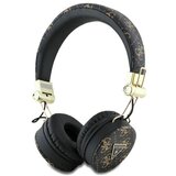 Guess SŁUCHAWKI NAUSZNE BLUETOOTH ENC GUBH70E4PTMK CZARNY/BLACK 4G TRIANGLE ROUND SHAPE, (21968713) Cene