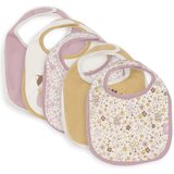 Jollein® 5 dijelni set podbradnjaka jersey flower fairies Cijene