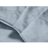 Cosmopolitan Design Svijetlo plava baršunasti sklopiva/s prostorom za odlaganje sofa 250 cm Wicklow – | shoptok.hr
