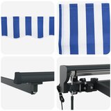  Električna retraktabilna tenda 3 x 2,5 m | shoptok.hr