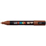 Marker Uni pc-5m Posca smeđi | shoptok.hr