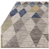 Asiatic Carpets Plavi tepih 80x150 cm Muse Harlequin Blue – | shoptok.hr