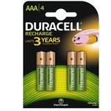 Duracell baterije AAA 4KOM 750 6M AAA