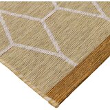 Dieter Knoll PREPROGA ZA ZUNANJO UPORABO Olea 123/180 cm tkano krem barve, bež | Shoptok.si