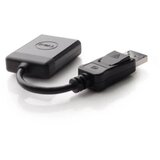 Dell DANBNBC084 adapter [1x moški konektor DisplayPort - 1x moški konektor VGA], (20430151) | Shoptok.si