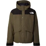 M MOUNTAIN DOWN JACKET Kaki