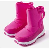 Big Star Children's Velcro Insulated Snow Boots Pink | shoptok.hr